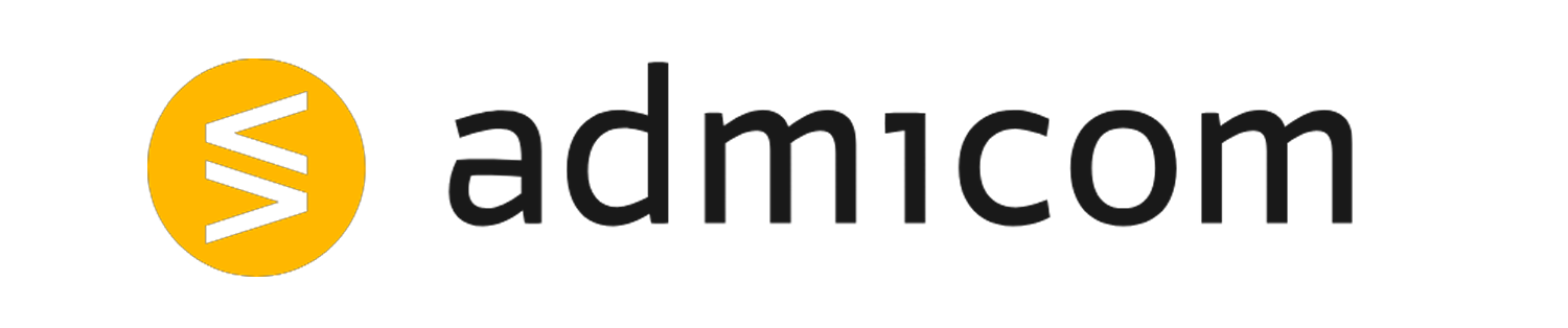 Admicom Ultima logo