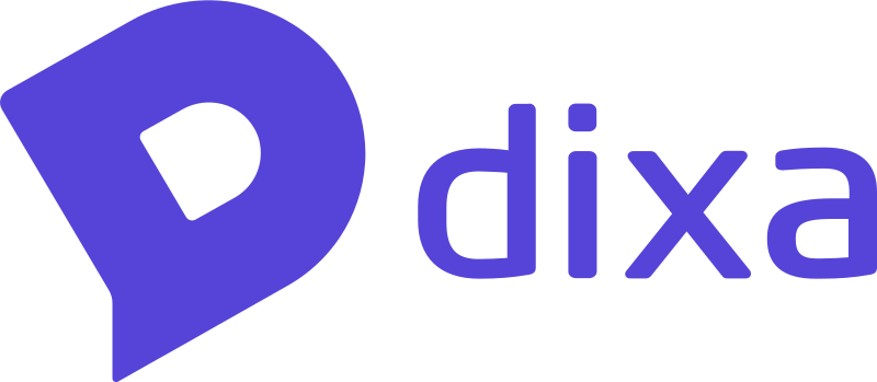 Dixa logo
