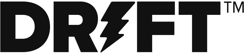 Drift logo