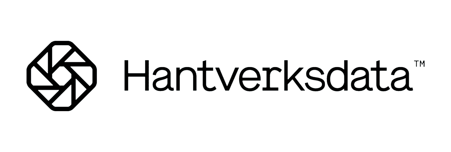 Hantverksdata Entré logo