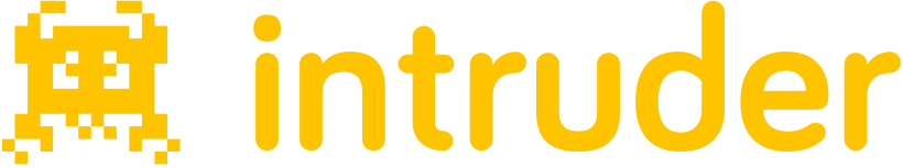 Intruder logo