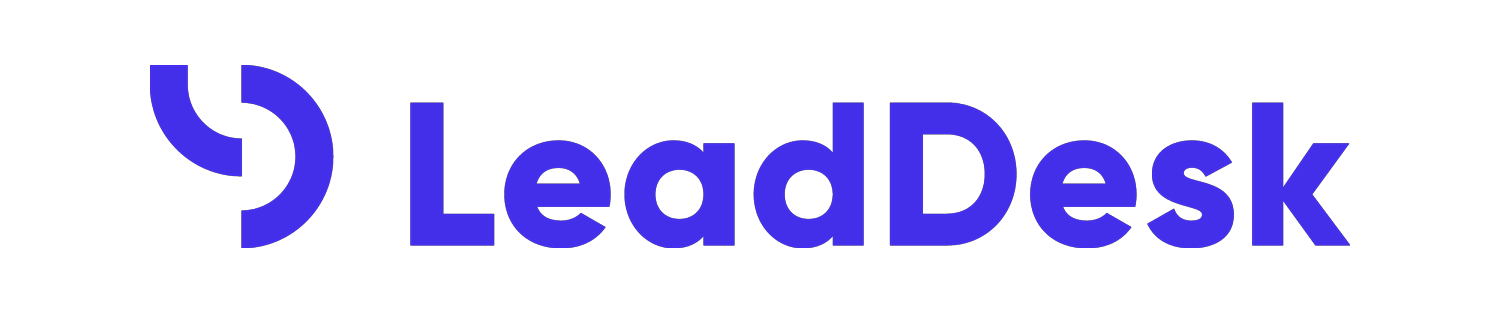 LeadDesk logo