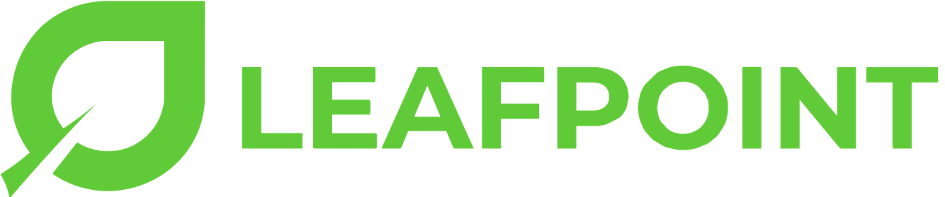 LeafPoint logo