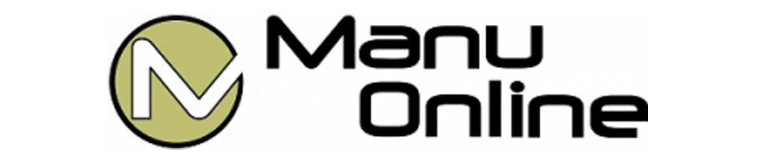 Manu Online logo