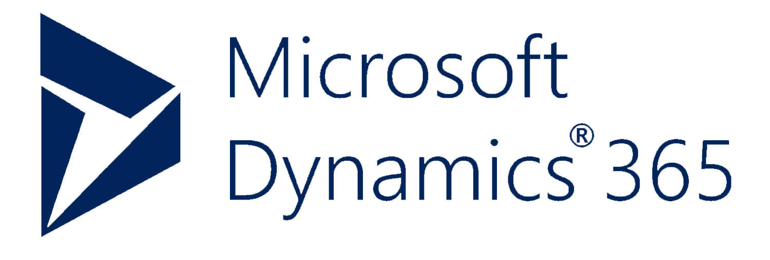 Microsoft Dynamics CRM logo