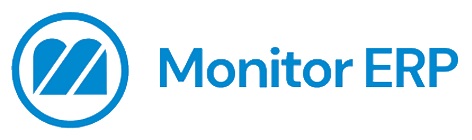 Monitor logo