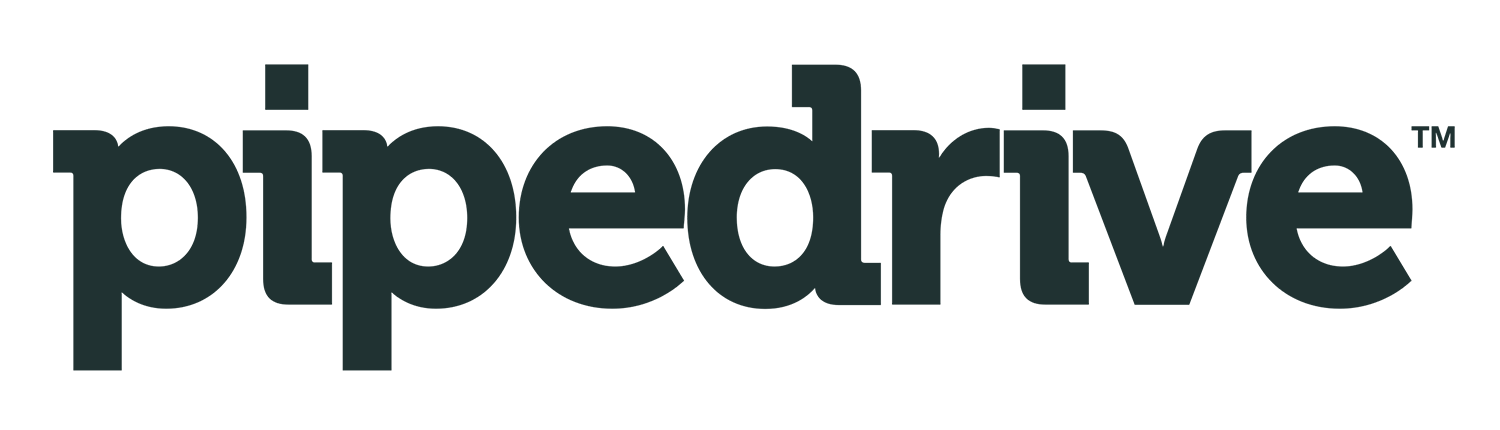 Pipedrive logo