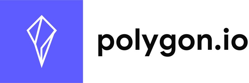 Polygon Stock API logo