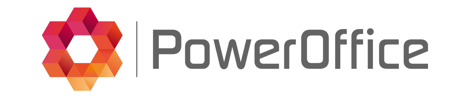 PowerOffice logo