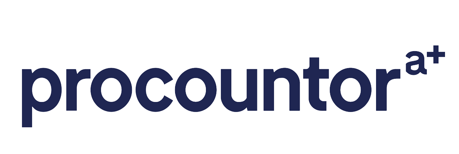 Procountor logo