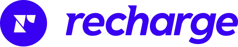 Recharge logo