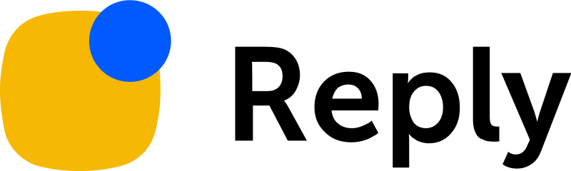 Reply.io logo
