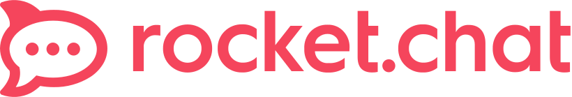 Rocket.chat logo