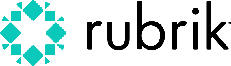 Rubrik logo