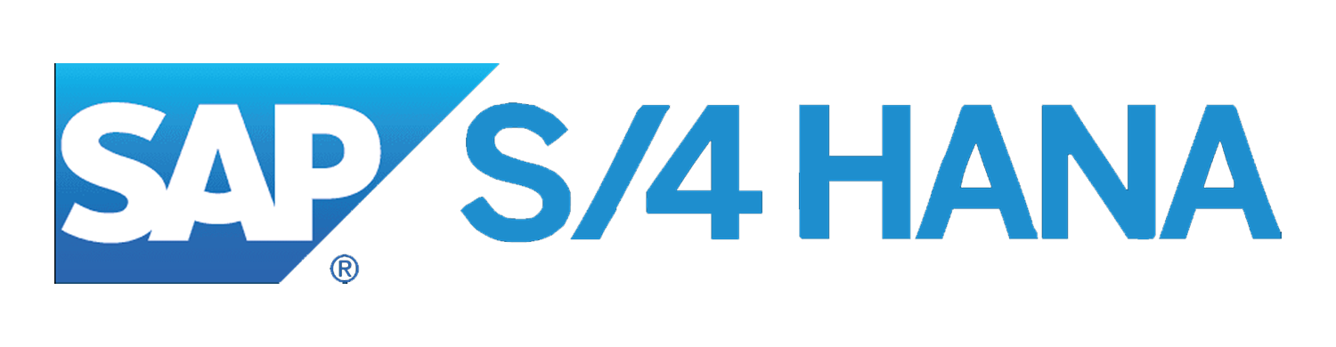 SAP S/4 HANA logo