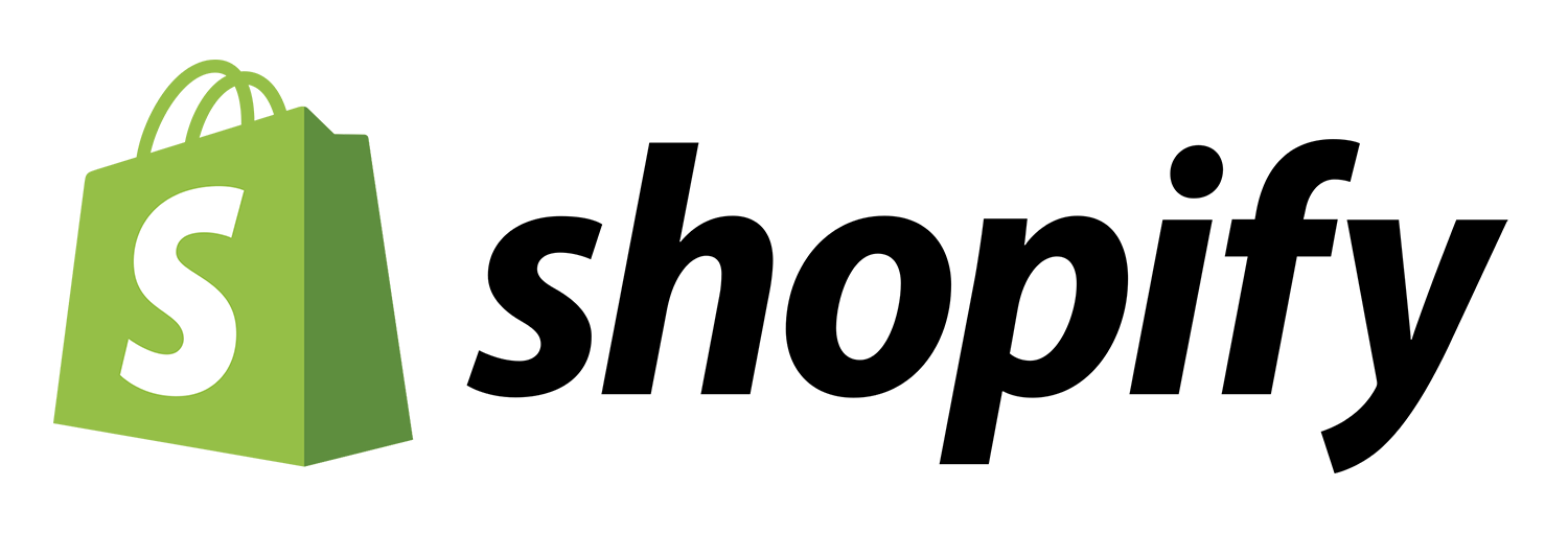 Shopify logo