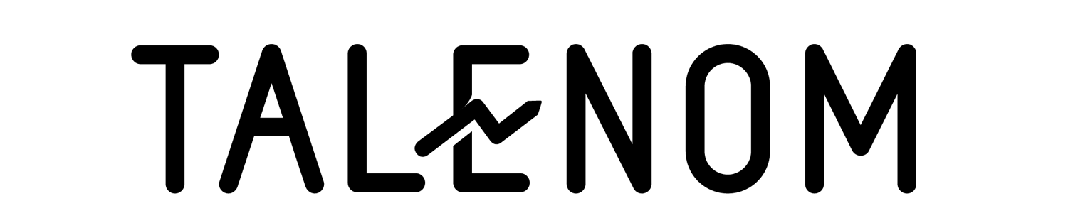 Talenom logo