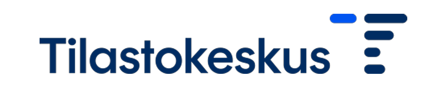 Tilastokeskus logo