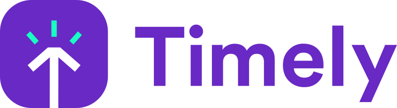 Timely logo