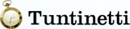 Tuntinetti logo
