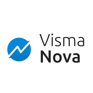 Visma Nova ERP logo